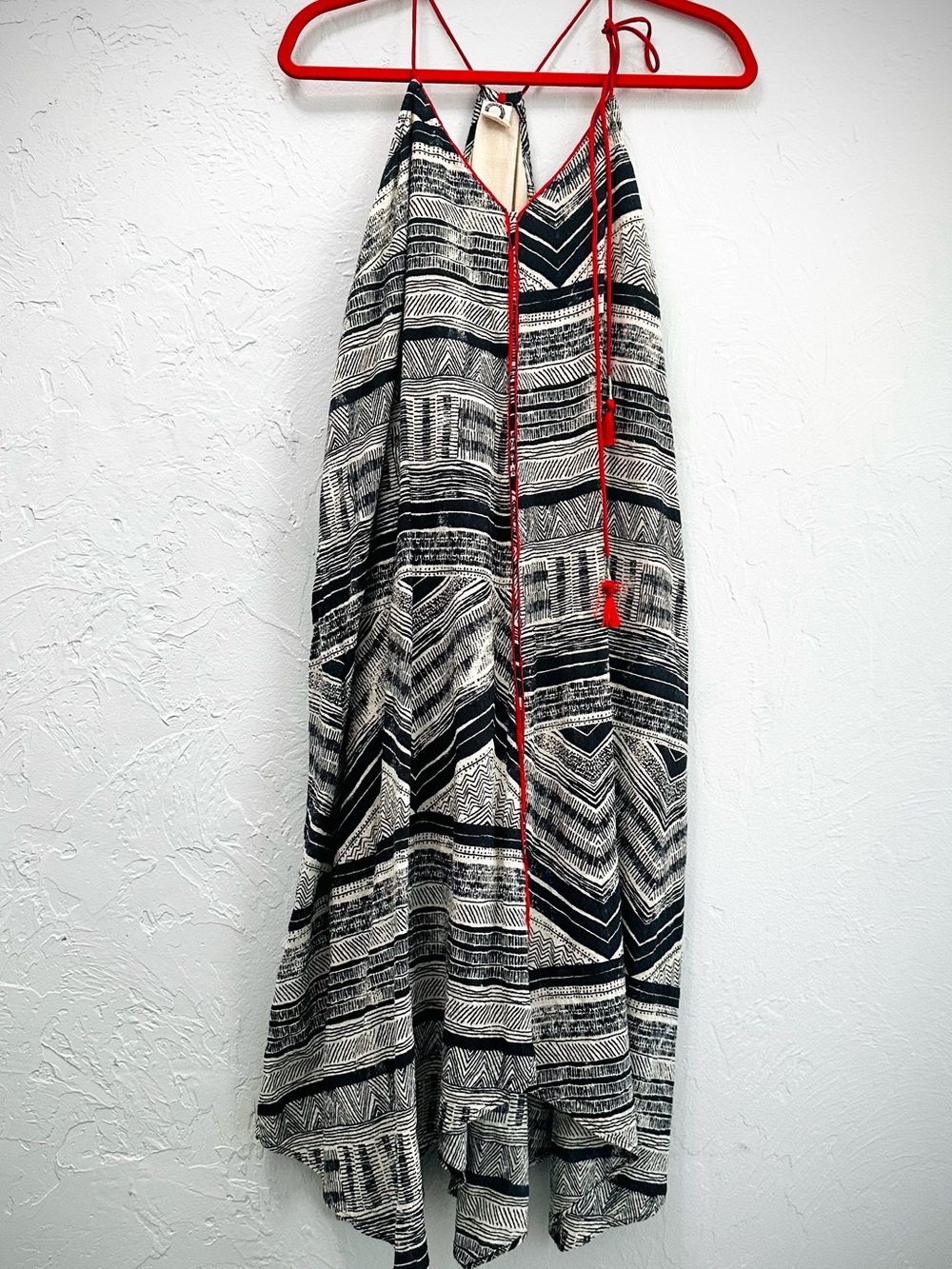 Akemi + Kin Anthropologie dress